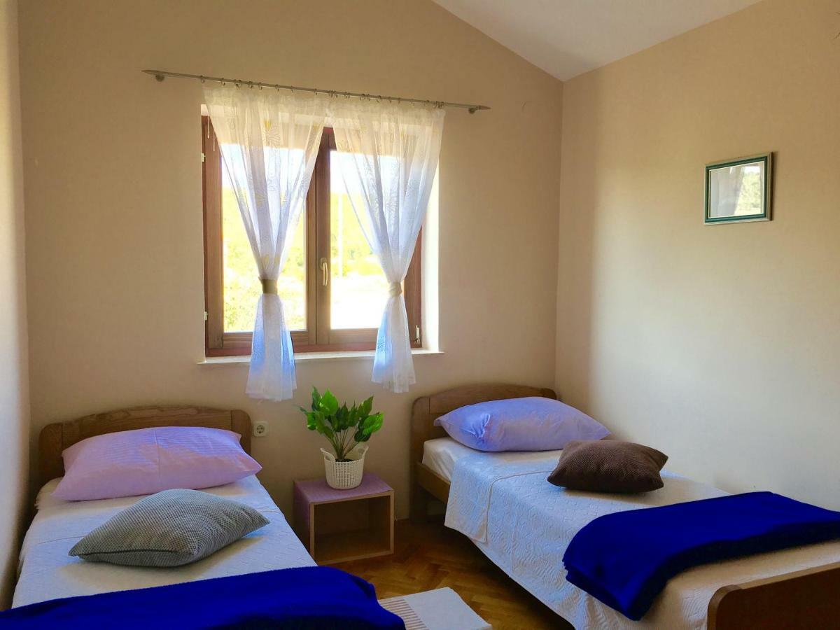 Lavender House Διαμέρισμα Maslenica Εξωτερικό φωτογραφία