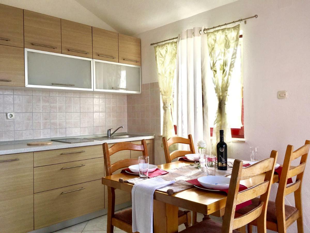 Lavender House Διαμέρισμα Maslenica Εξωτερικό φωτογραφία