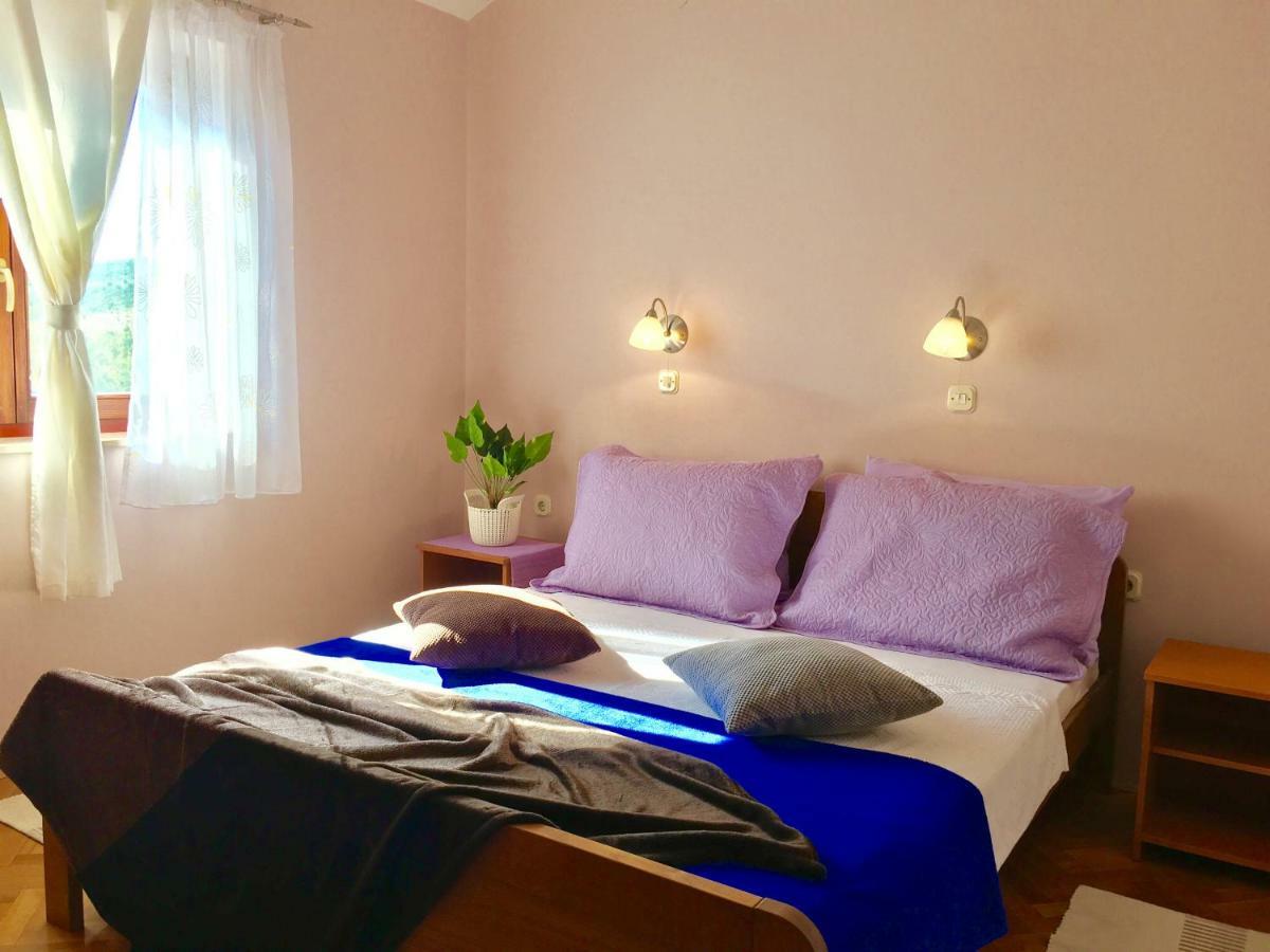 Lavender House Διαμέρισμα Maslenica Εξωτερικό φωτογραφία