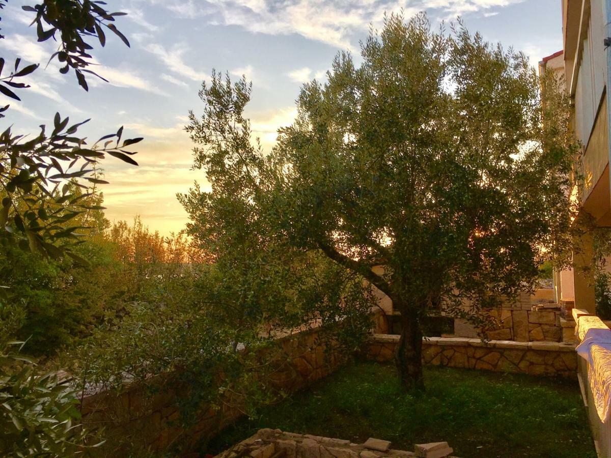 Lavender House Διαμέρισμα Maslenica Εξωτερικό φωτογραφία