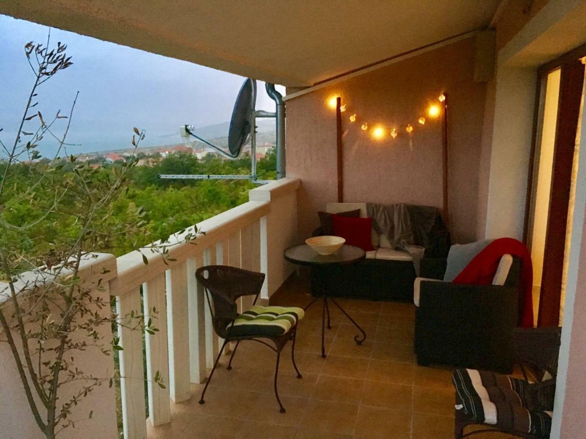 Lavender House Διαμέρισμα Maslenica Εξωτερικό φωτογραφία