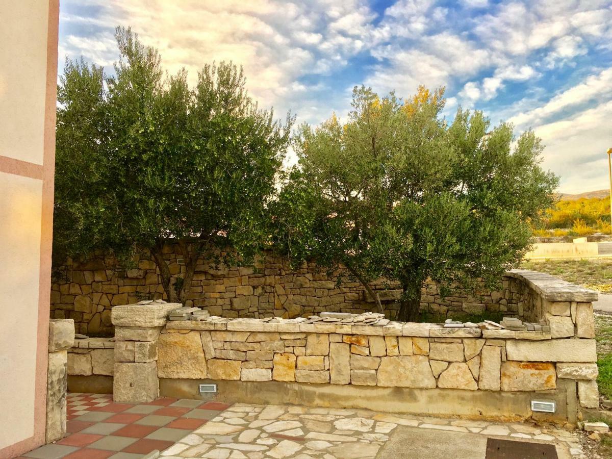 Lavender House Διαμέρισμα Maslenica Εξωτερικό φωτογραφία